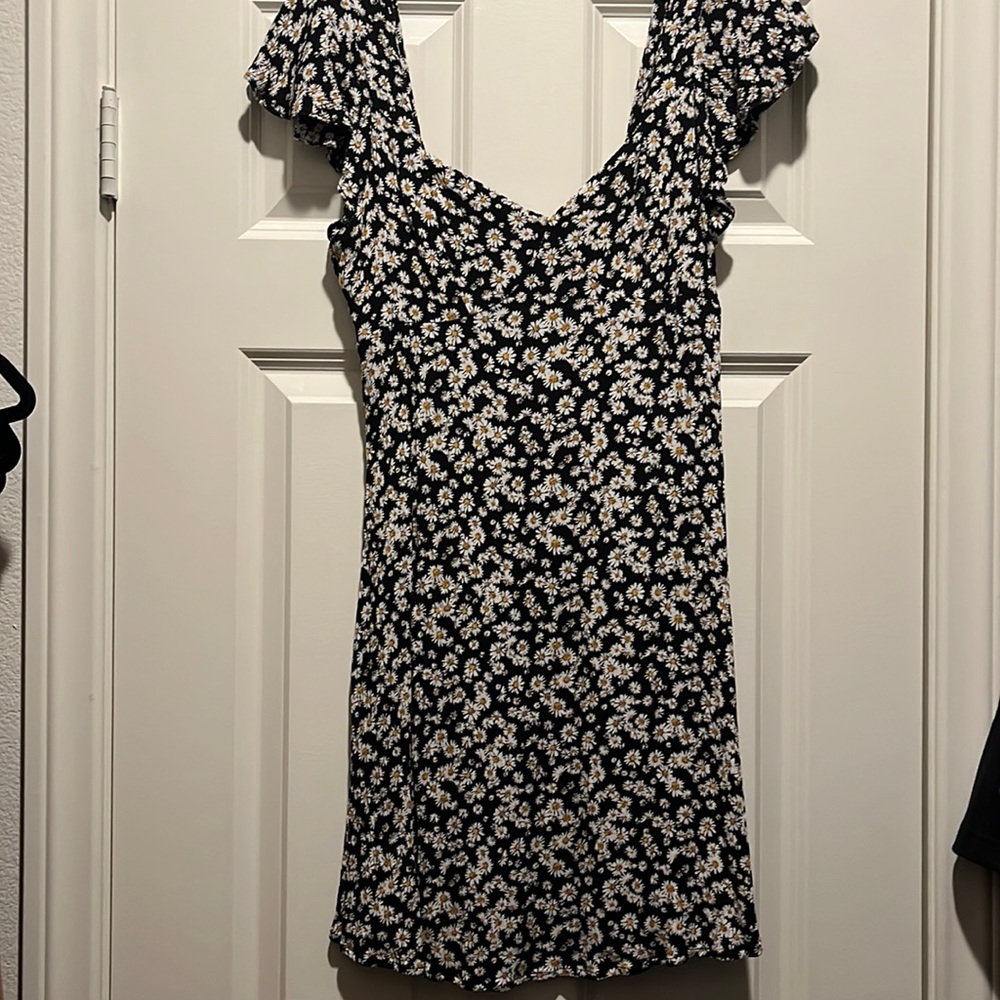 Hurley Daisy Print Dress